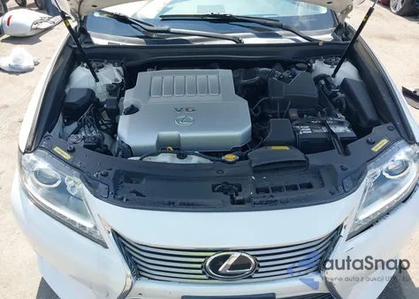 2014 Lexus Es 350 from USA, damaged, VIN JTHBK1GG7E2086543